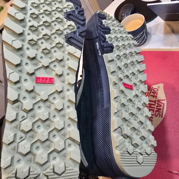 Vans Sk8-Hi Gore-Tex MTE-3 Waterproof Winter Boot Shoe Green Mens Size 11 NEW - Picture 8 of 9